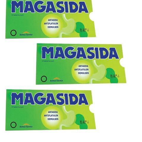 MAGASIDA TABLET