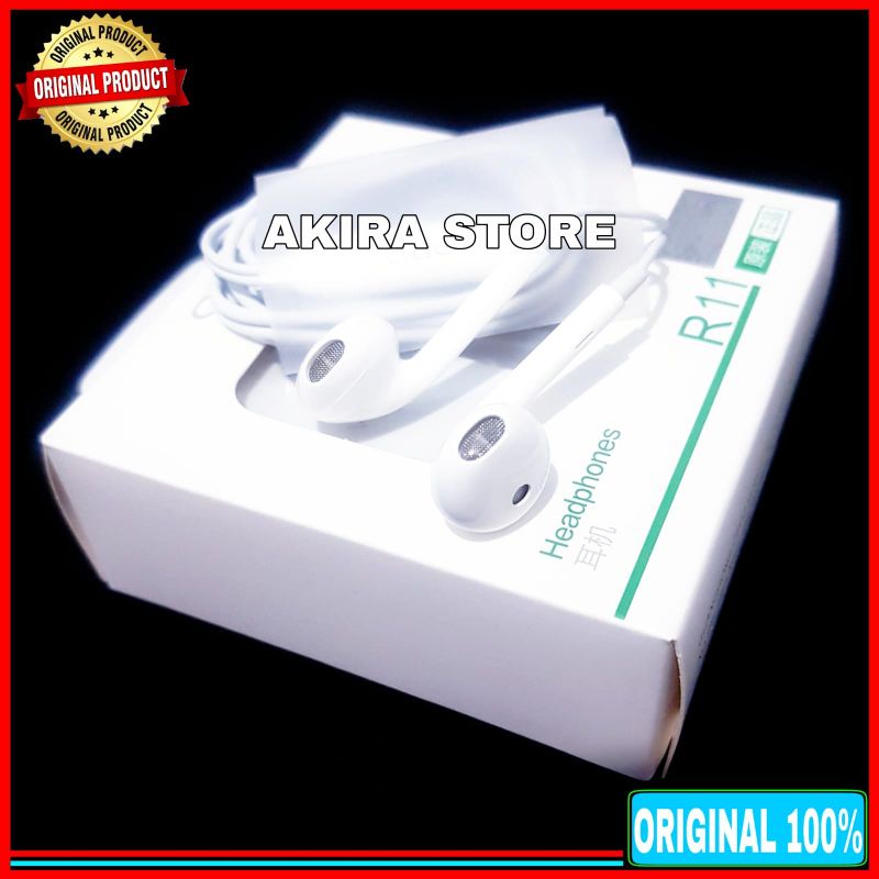 Headset Earphone Oppo Reno7 7 Reno7 7 5G Reno7 7 Z 5G A57 2022 ORIGINAL 100% Super Bass