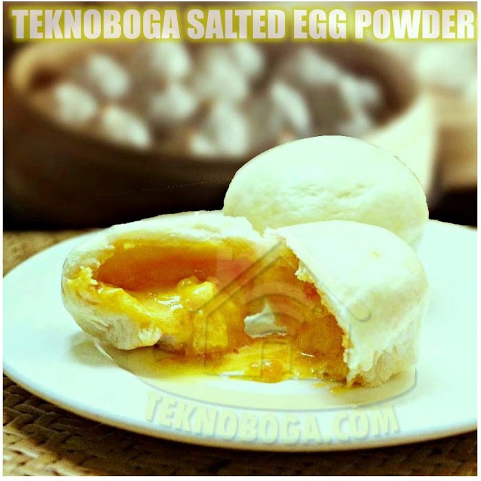 

EGG POWDER TEKNOBOGA UNTUK SAUS TELUR ASIN