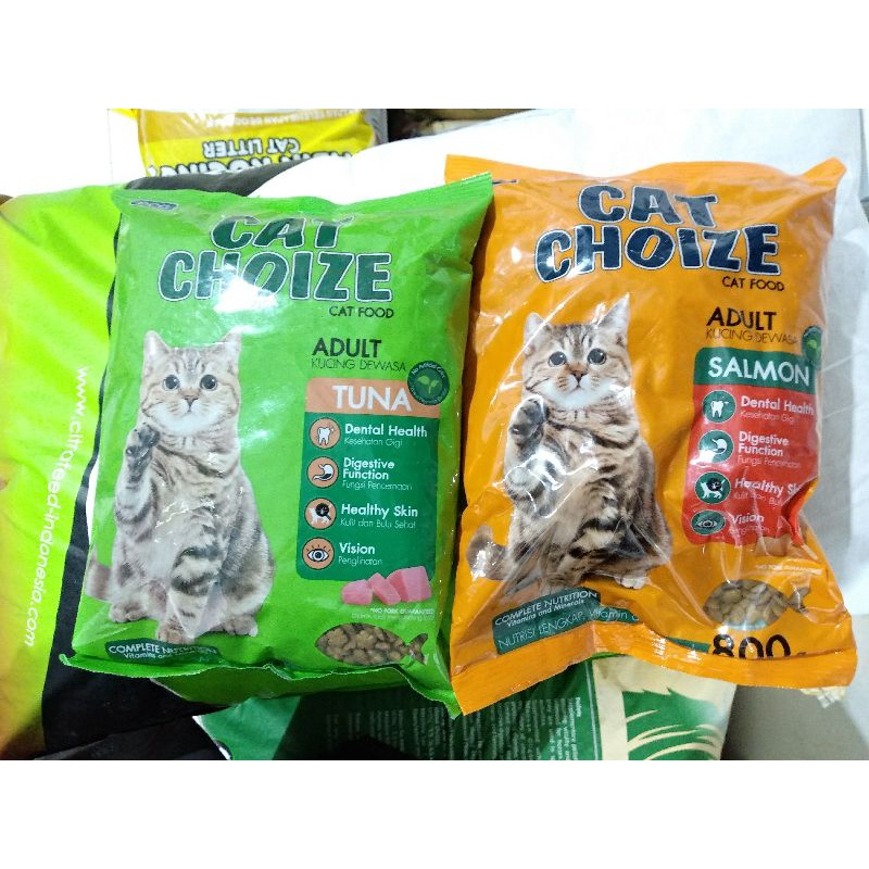 Cat Choize adult tuna&salmon