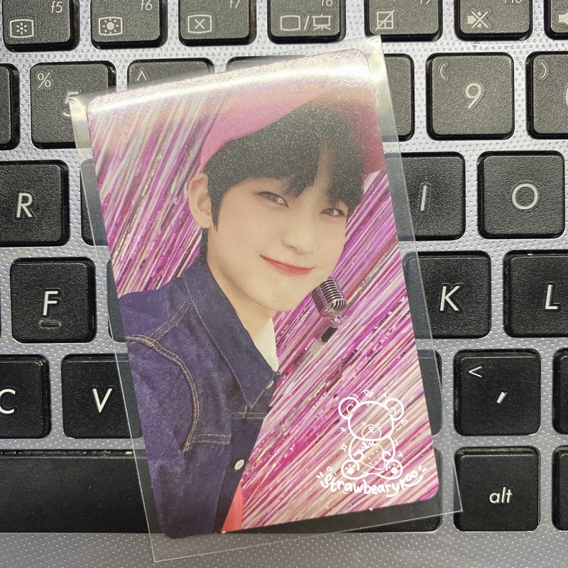 Photocard Official Enhypen Sunoo Ggu Ggu Package