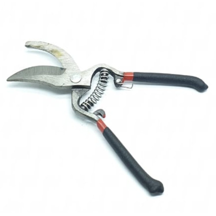 WL Gunting Dahan 8&quot; / Gunting Daun / Gunting Rumput