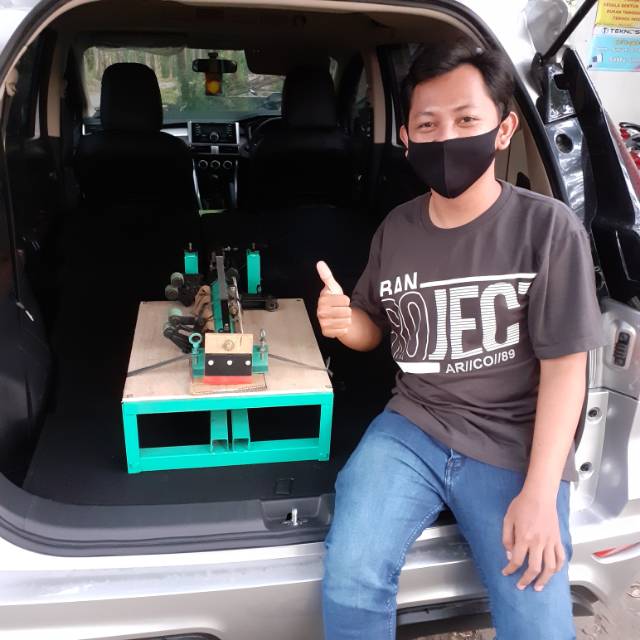 ALAT SABLON CUP GELAS PLASTIK BOTOL MANGKUK MULTIFUNGSI