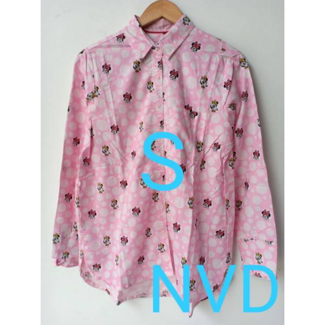 Kemeja Wanita Nevada