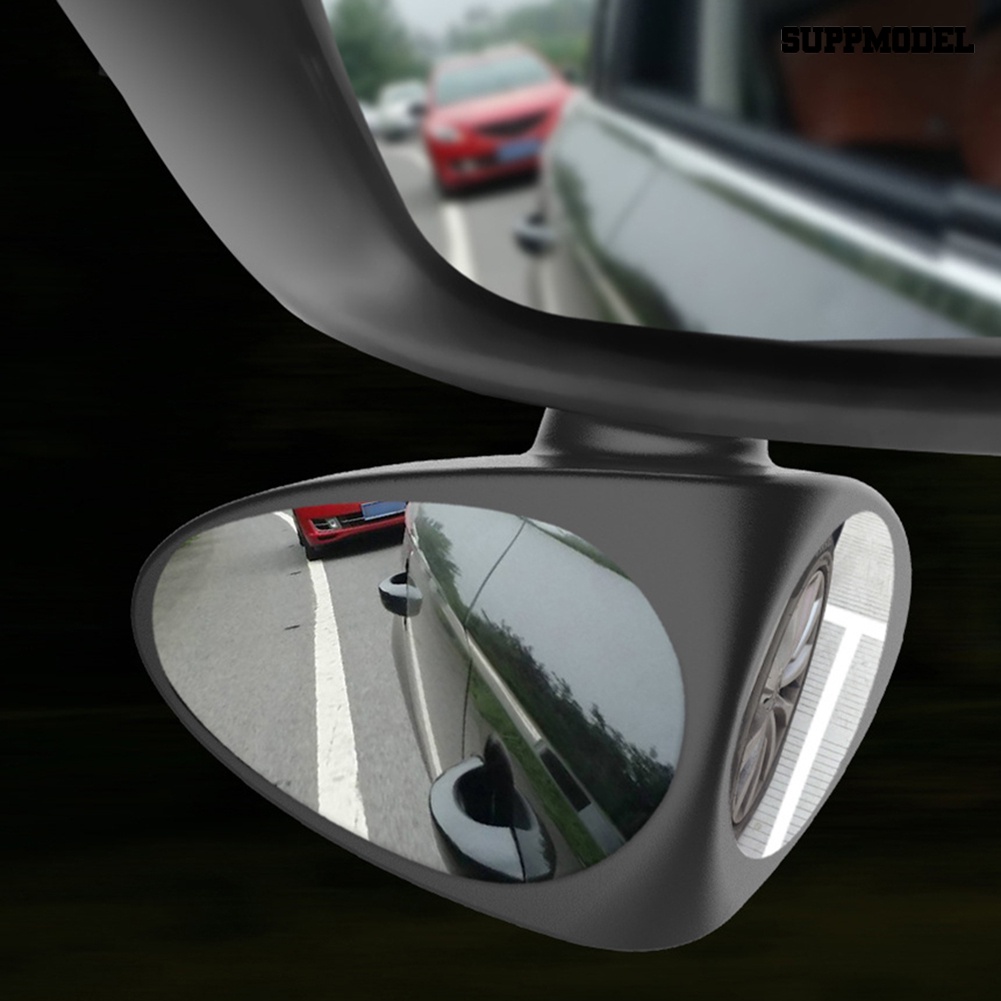 Kaca Spion Blind Spot Mobil Rotasi 360 Derajat Untuk Keamanan Parkir