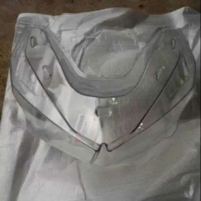 Mika lampu depan Honda Vario 125 th 2018-2019