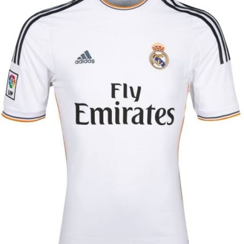 jersey real madrid