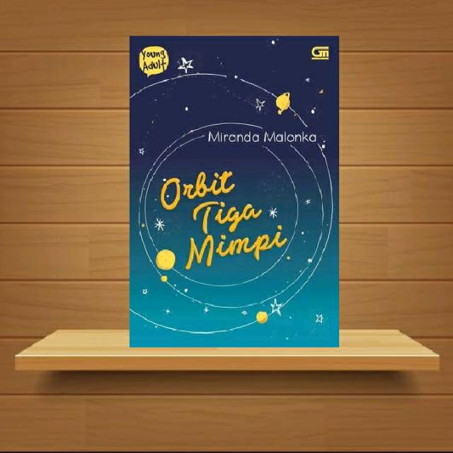 Orbit Tiga Mimpi - Young Adulf