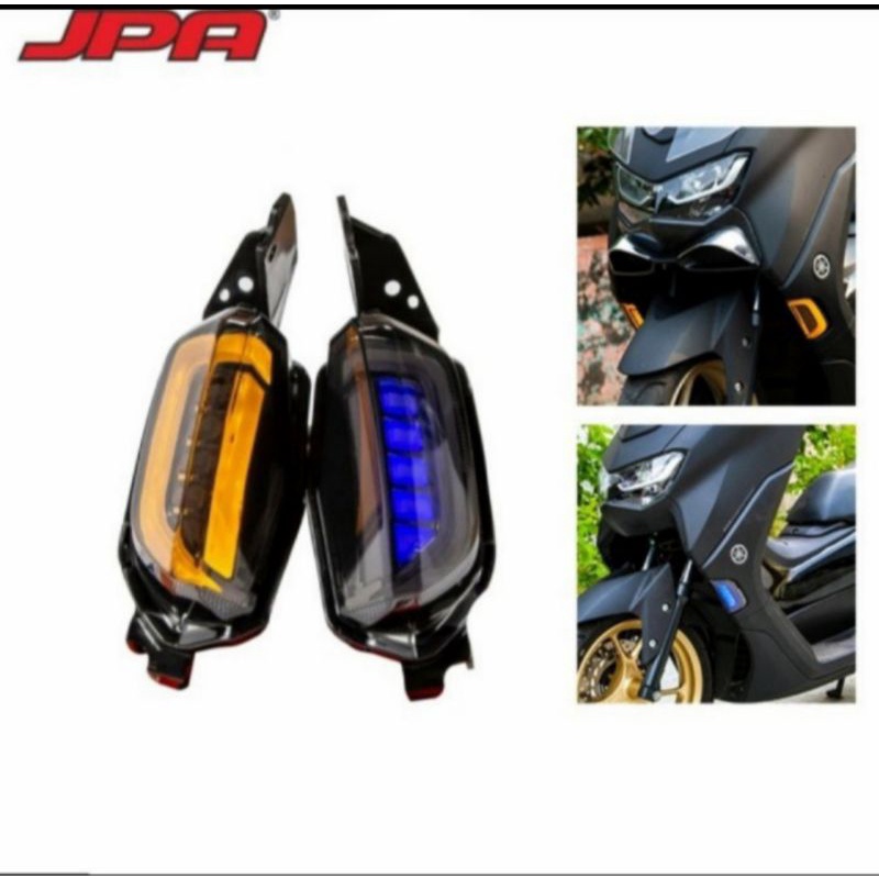 Lampu Sen Sein Led All New Nmax 2020-2022 JPA Original Bestguality