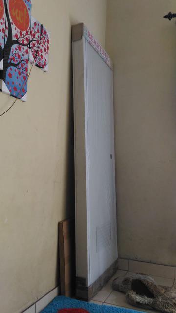 Pintu Kamar Mandi PVC Polos  dengan Pilihan Warna Shopee   Pintu Kamar Mandi PVC Polos  dengan Pilihan Warna Shopee
