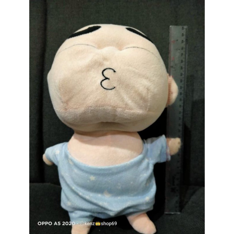 boneka Shinchan titit