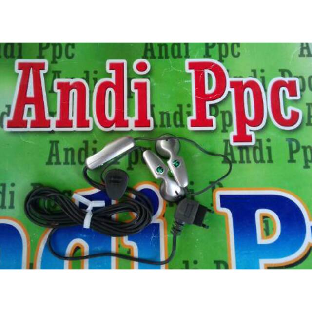 Headset Sony Ericsson Z600 Z600i p800 z800 s700 v600 k300 t610