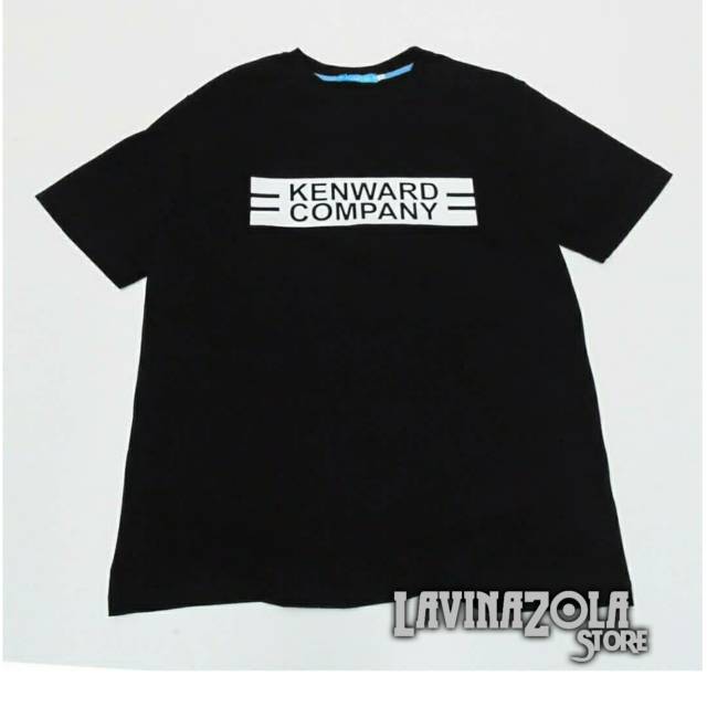 Tshirt baju kaos kenward company football hitam awaydays spezial persib bandung persija jakarta 1933