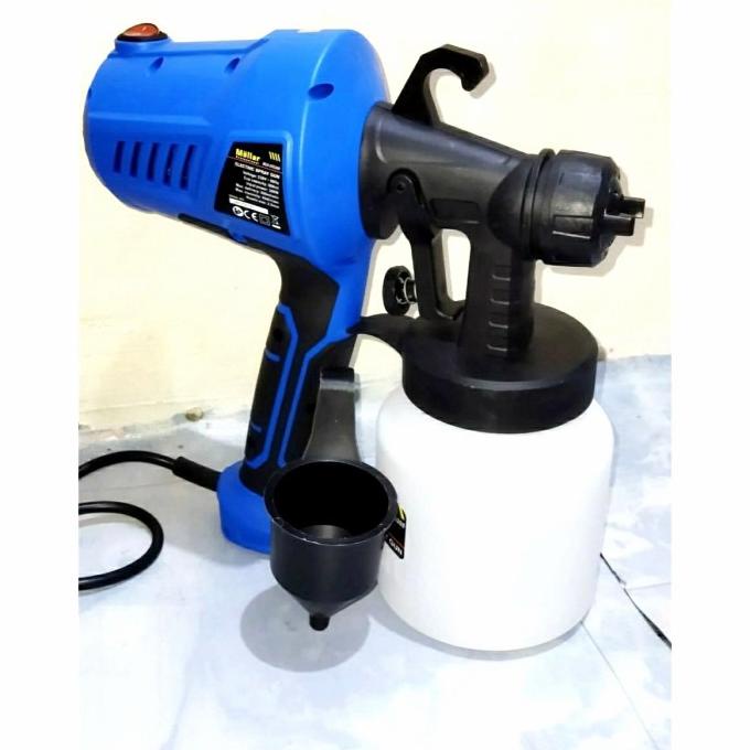 Distributor Alat Cat Semprot Otomatis Cat Air Minyak Original