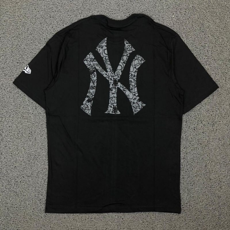 KAOS NEW YORK MLB HIGH QUALITY CASUAL HYPE FASHION PRIA