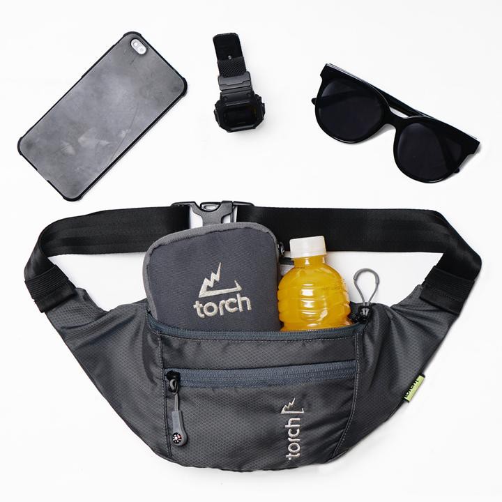 WAIST BAG TORCH HAMURA SERIES