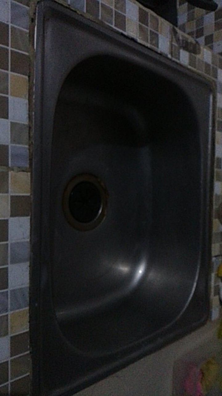 Royal - Sink / Bak Cuci Piring Portable Sb 57 Sb57 Stainless Steel