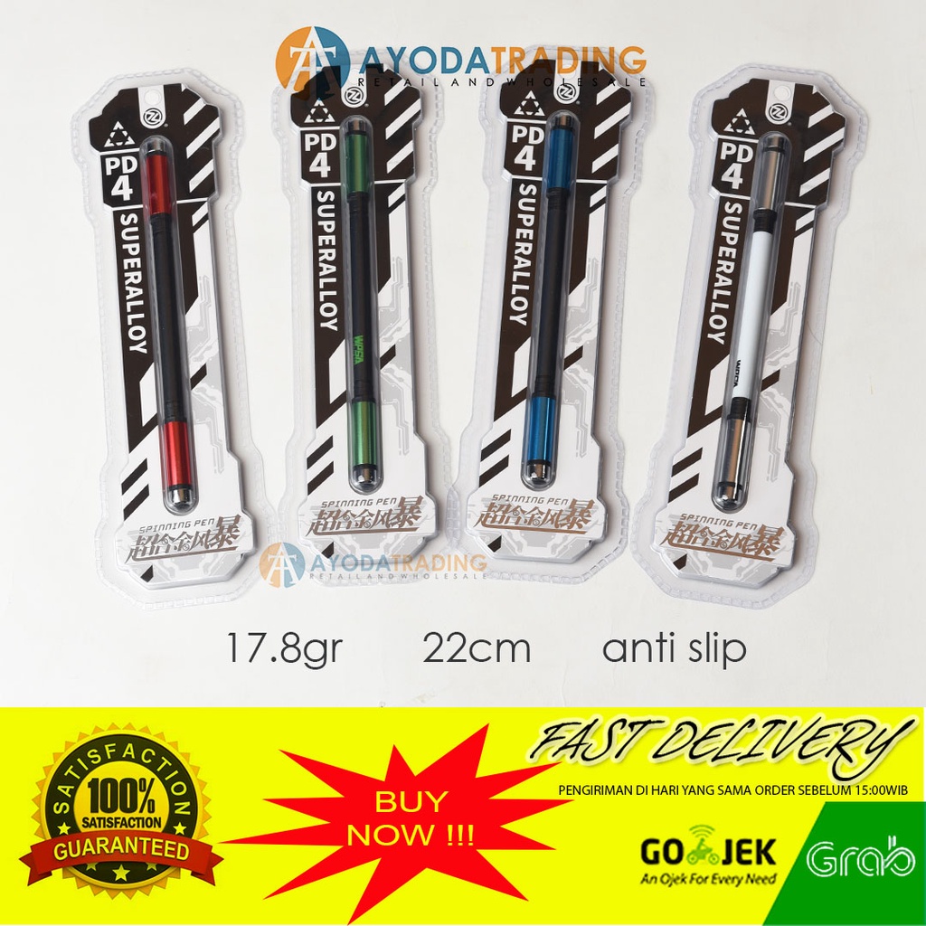 Spinning Pen ZhiGao ZG5820 PD4 WPSA