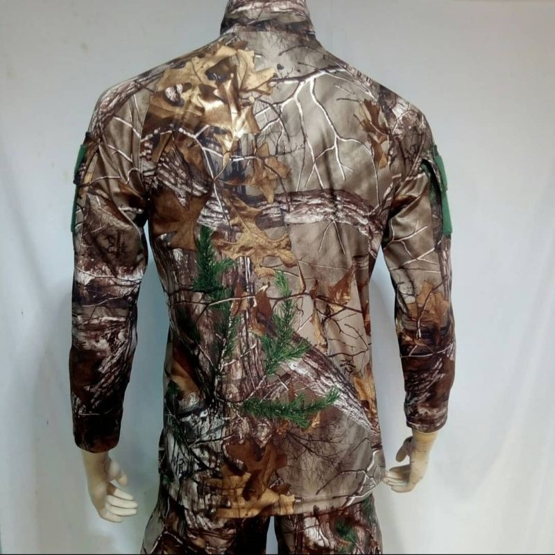 Kaos Tactical Camo Perbakin / Realtree Xtraa