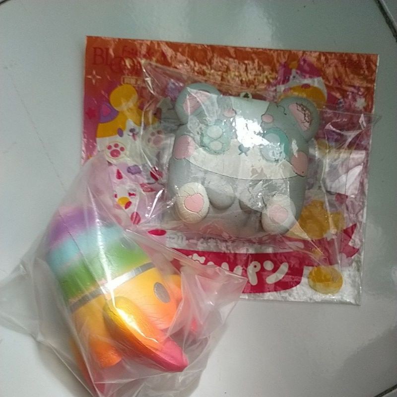 ibloom chigiri Harajuku bear (baca desk)