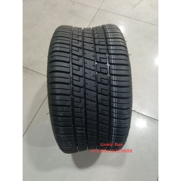 Ban ATV Mobil Golf 205 50-10 aspal Buggy 4PR Tubeless ATV Delitire