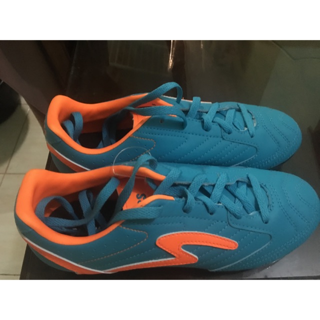SEPATU BOLA - SPECS BRAVE FG ORIGINAL ART#100504