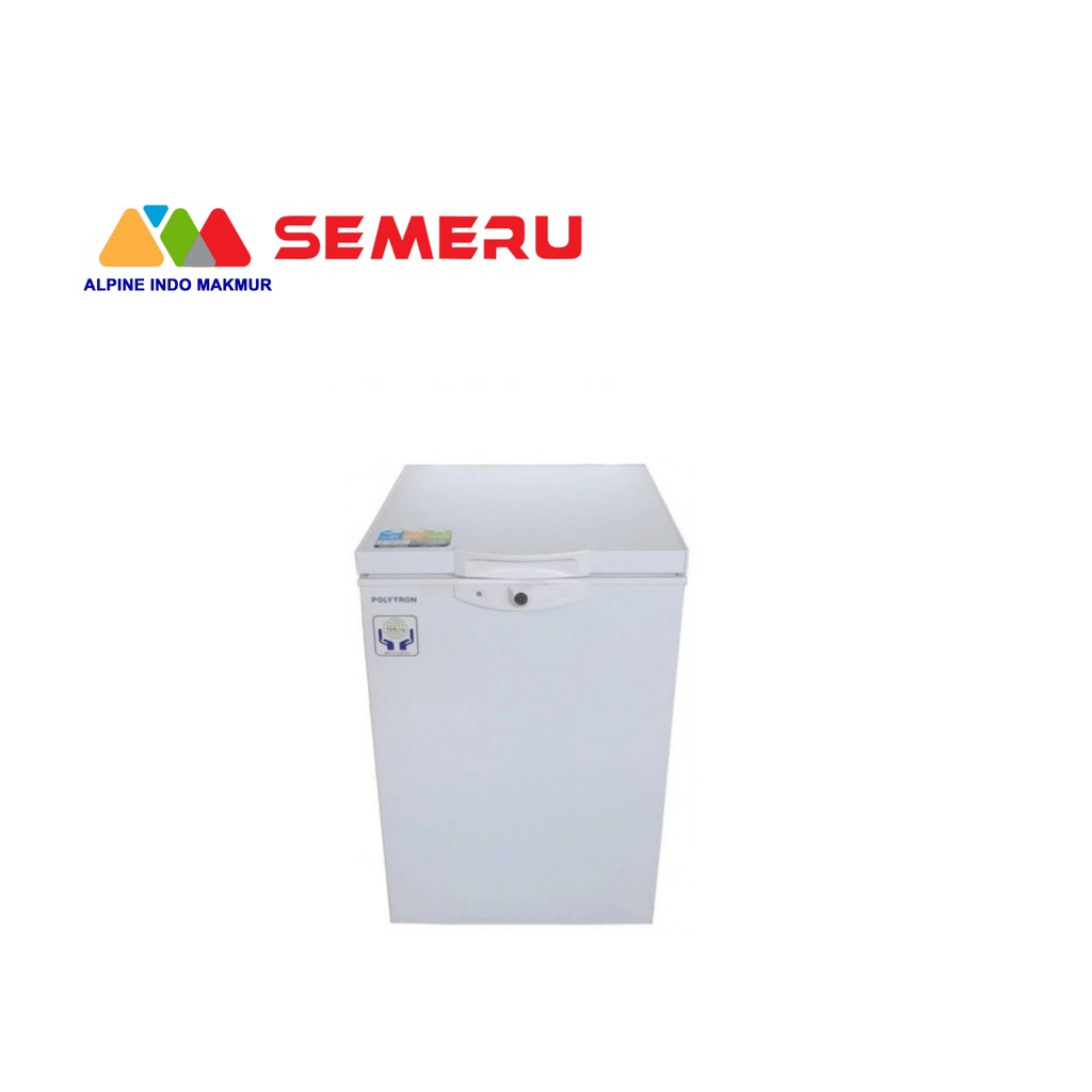 POLYTRON FREEZER 100 LTR PCF-117