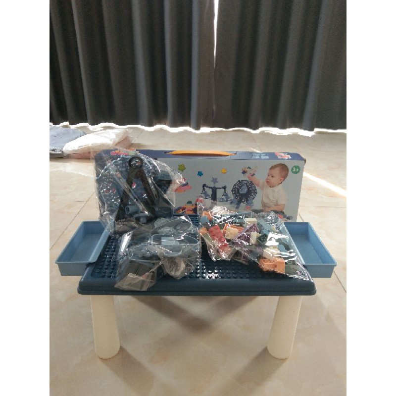 Meja Lego Bianglala