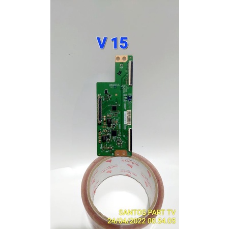 TCON PANASONIC TH-43G306G