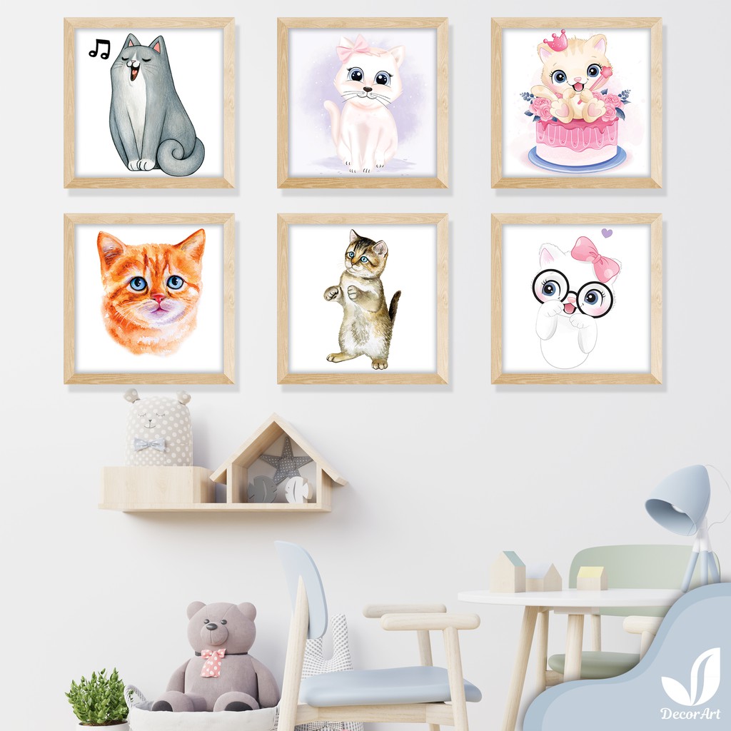 Decor Art Dekorasi kamar  pajangan hiasan  dinding rumah 