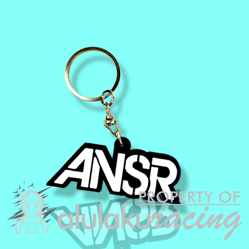 Gantungan Kunci / Keychain Motocross Trail Logo Answer - AN101