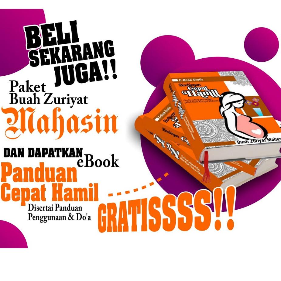 

Terlaku... Zuriat Mahasin 1 kg buah GRATIS Madu Mahasin atau Bubuk Zuriat Mahasin & testpack harga bersaing