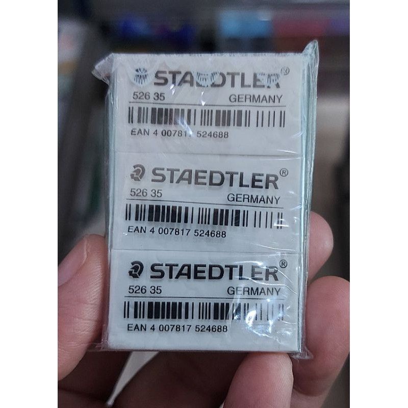 

PENGHAPUS STAEDTLER 1PCS