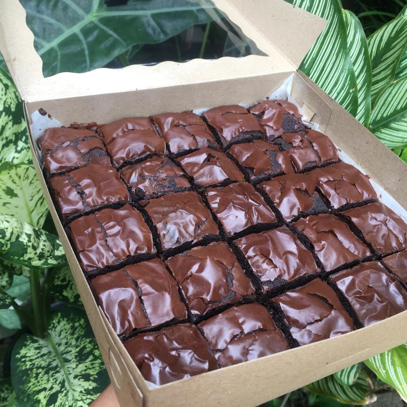 

Original Brownies Sekat