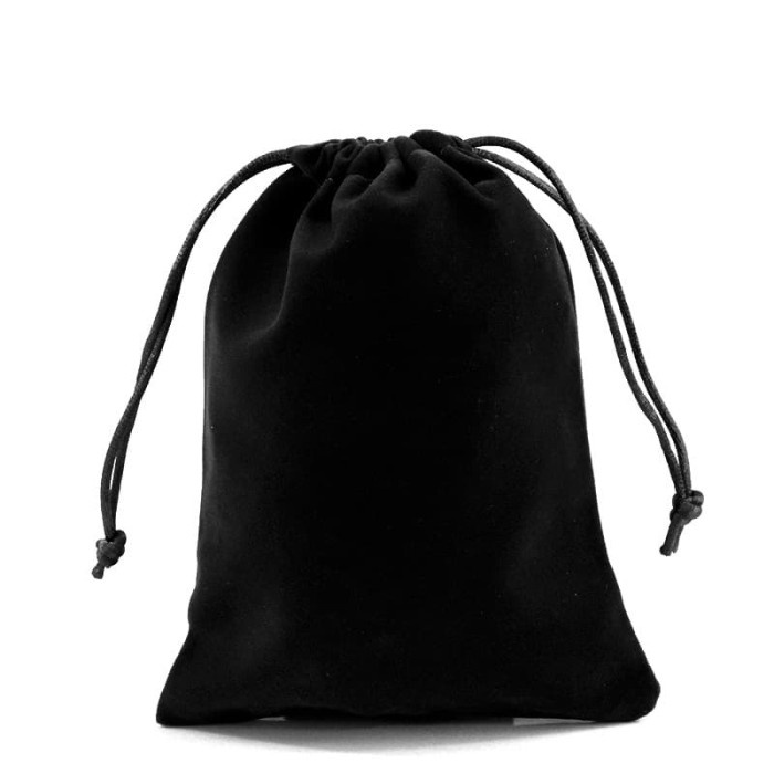 

SALE Pouch/ Kantung Beludru