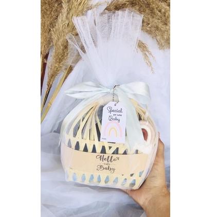 

ぐ Hampers baby newborn / kado lahiran ekonomis で