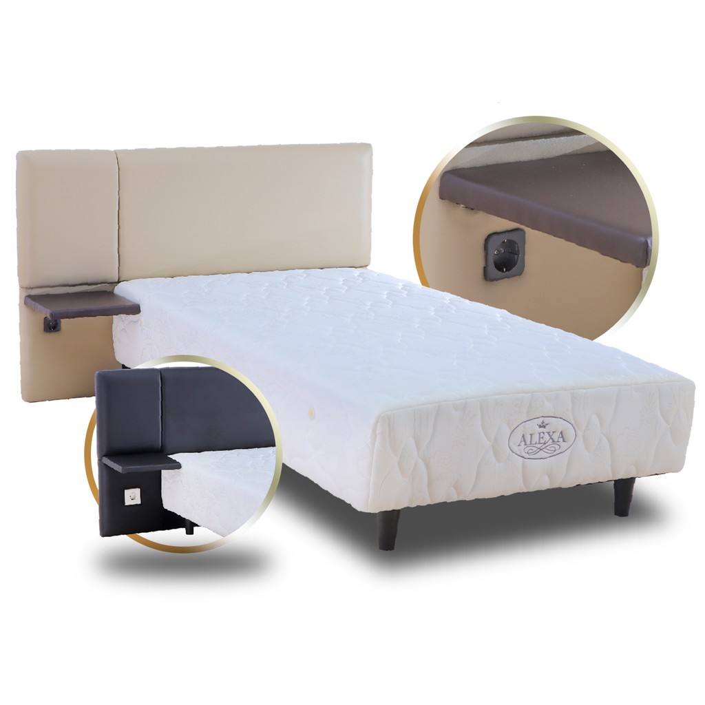 ALEXA Single Bed DILAN