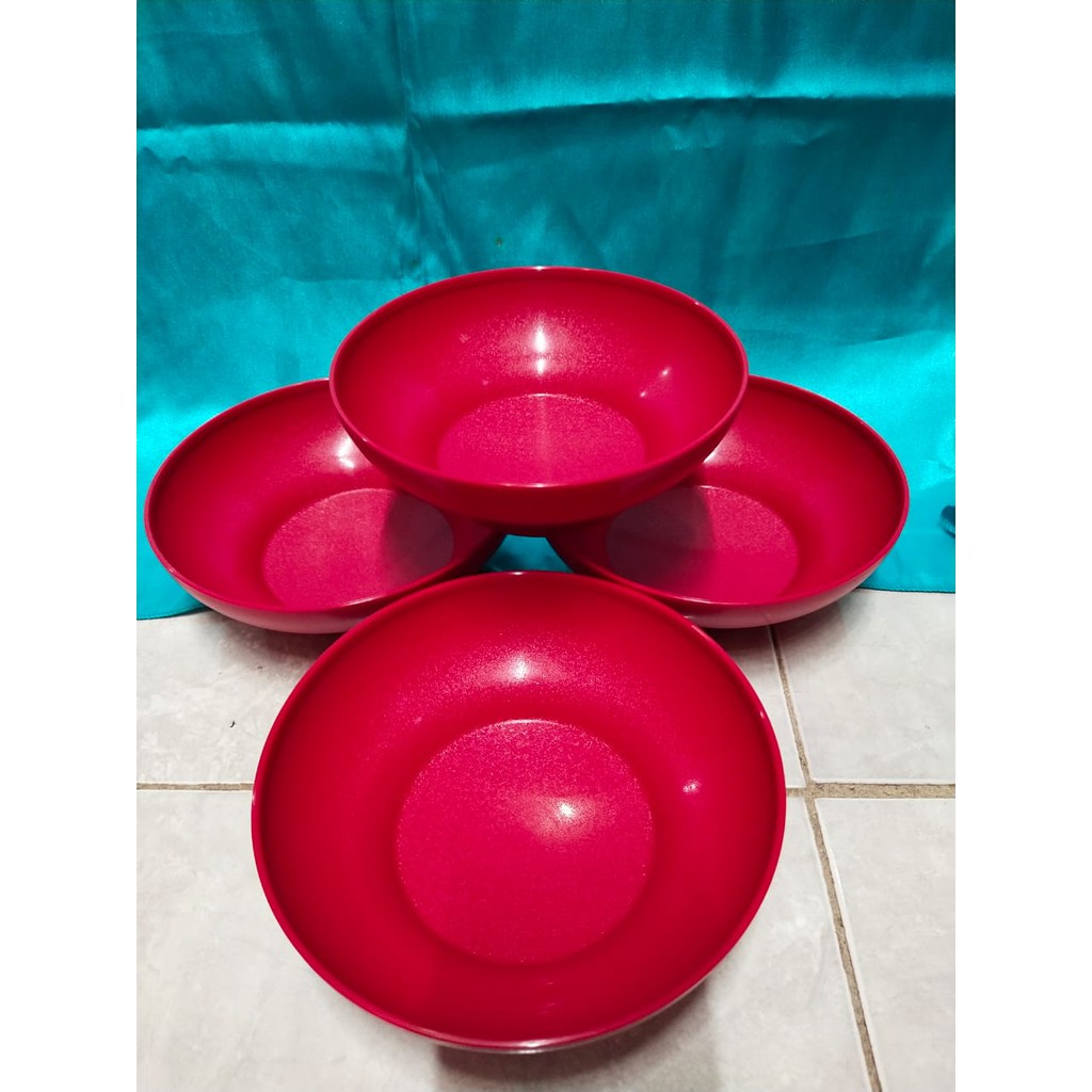 PROMO IDEAL BOWL MERAH