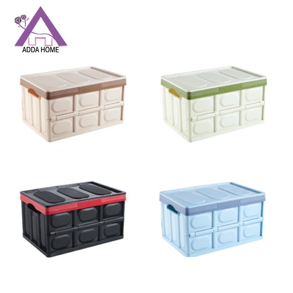 Adda Home - Storage Box Tempat Peyimpanan Organizer Multifungsi