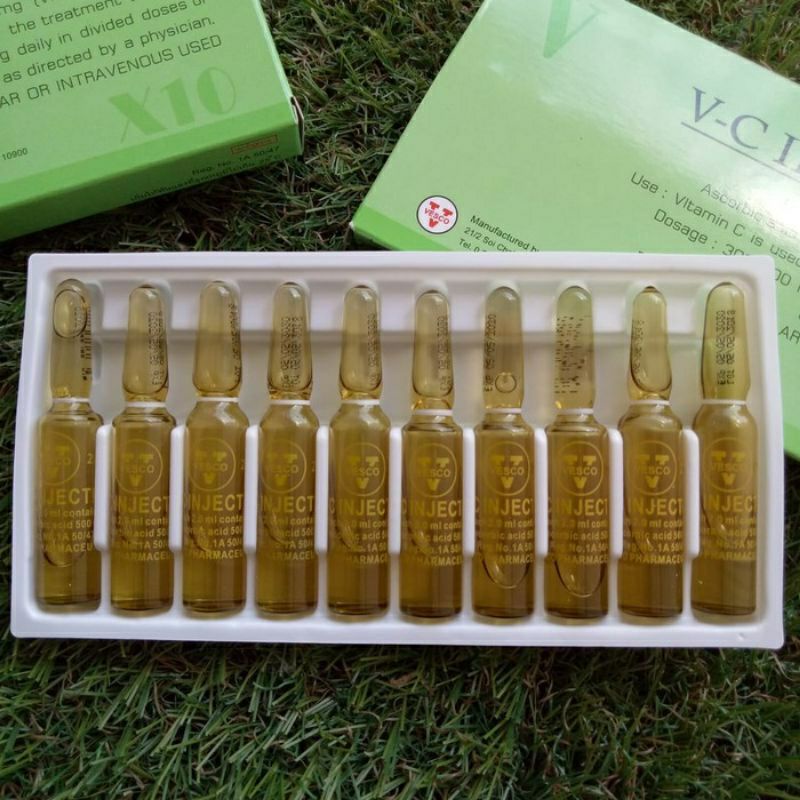 VC INJECTION VIT C