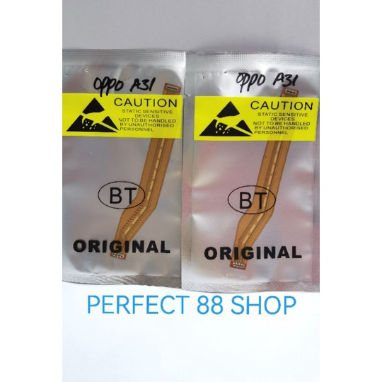FLEXIBLE BOARD OPPO A31 2020 - FLEXIBEL MAIN BOARD TENGAH