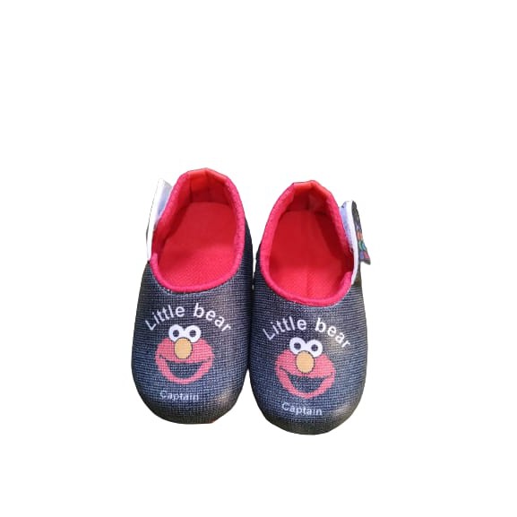 AMH BABY SHOES PREWALKERS  LITTLE BEAR 0-12BLN