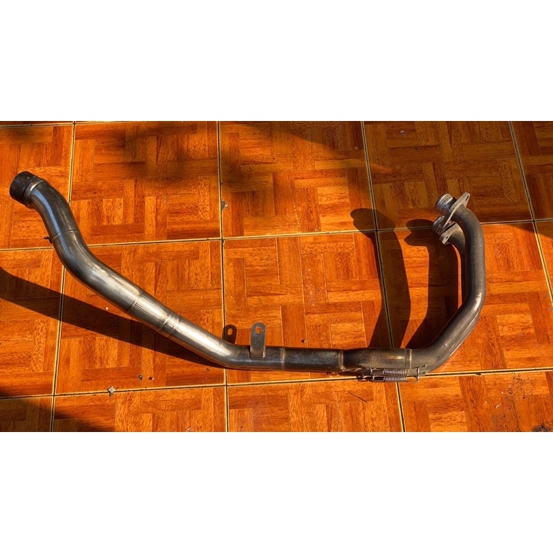 header R9 Drake Cbr250RR ORIGINAL second inlet 54 pnp arrow leovince , leher honda cbr250rr