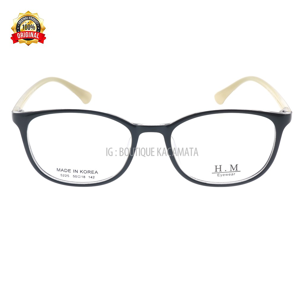 Frame Kacamata H.M 5225-C26