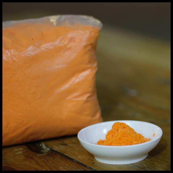 

NEW cheese powder / keju bubuk / cheddar powder 1 kg