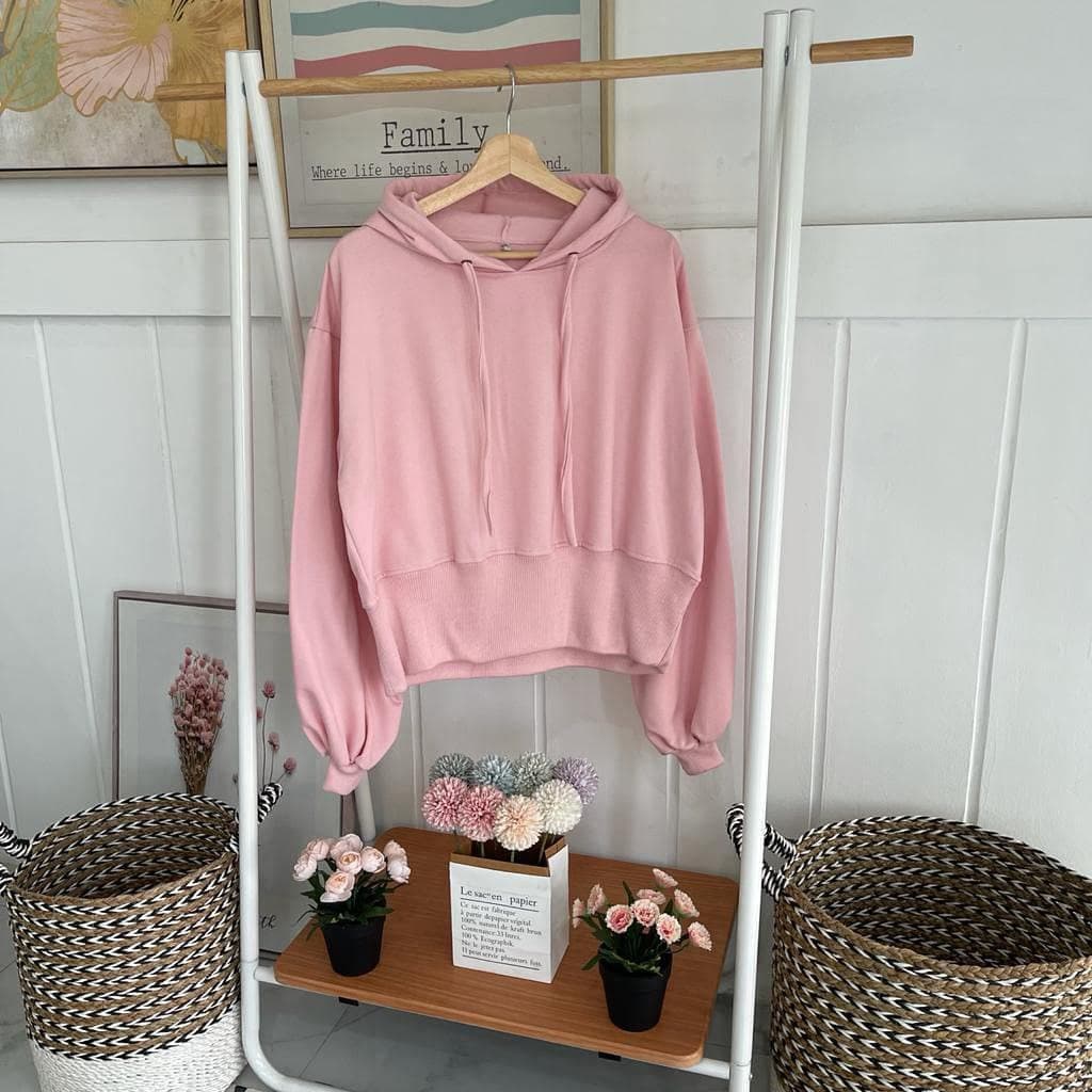 Nara Grosir - Joly XXL Sweater | Fashion Terkini | Sweater Termurah