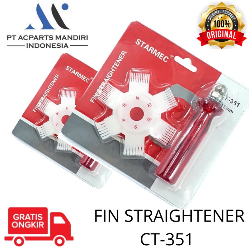 Sisir Fin Condensor