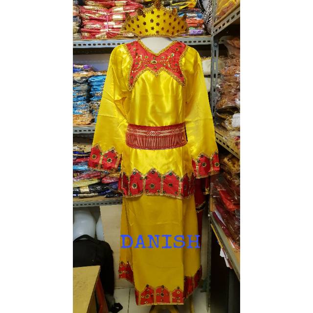  Baju  adat  daerah Gorontalo  dewasa perempuan  Shopee Indonesia