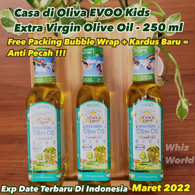 

Big Sale BEST PRICE CASA DI OLIVA EXTRA VIRGIN OLIVE OIL FOR KIDS Diskon