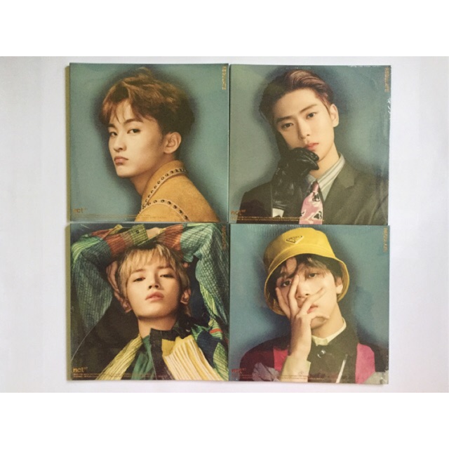 NCT 127 - REGULATE SEALED +poster